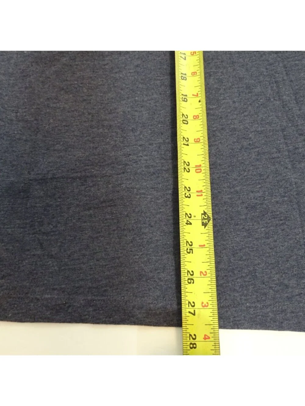 J. Crew Navy Short Sleeve Tee with Red Crab Graphic